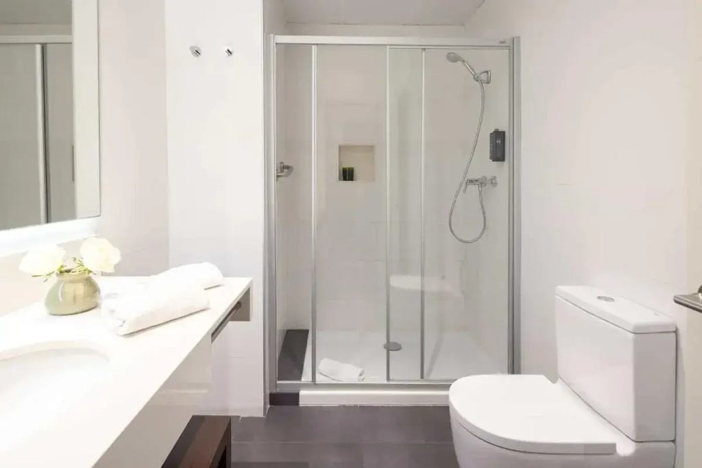 Arc la Rambla Hotel - Chambres