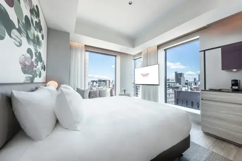 Centara Grand Hotel Osaka - Tap to explore photos