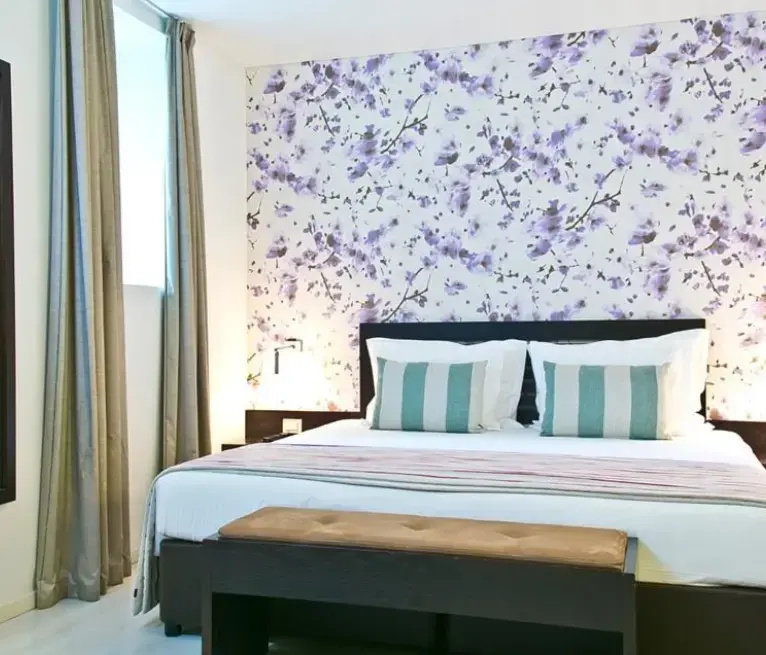 Internacional Design Hotel - Chambres