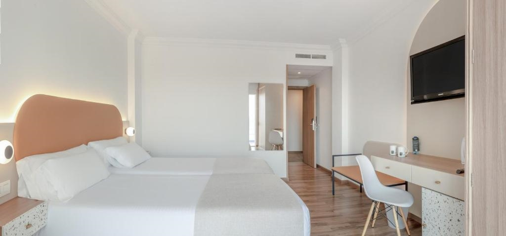 Hotel RH Victoria & Spa Benidorm By Hoteles RH - Chambres