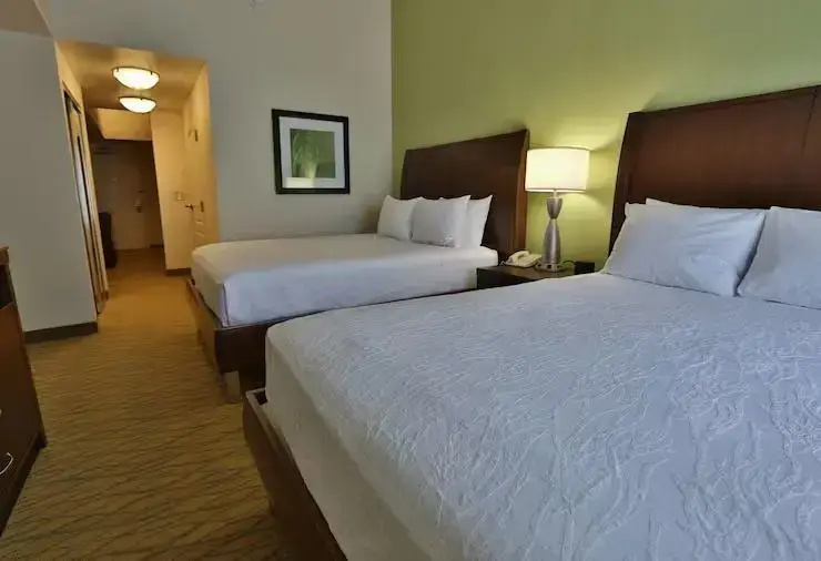 Hilton Garden Inn State College - Chambres