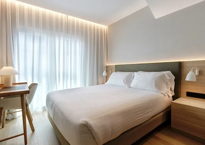 Hotel Zenit Coruña - Chambres