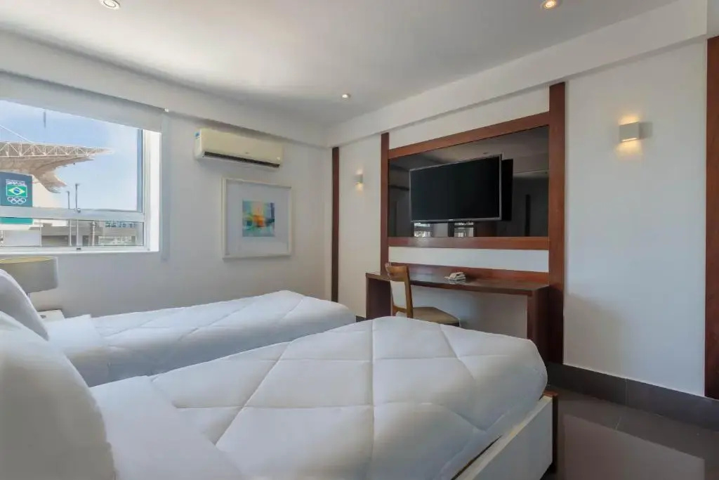 DOM Barra Hotel - Chambres