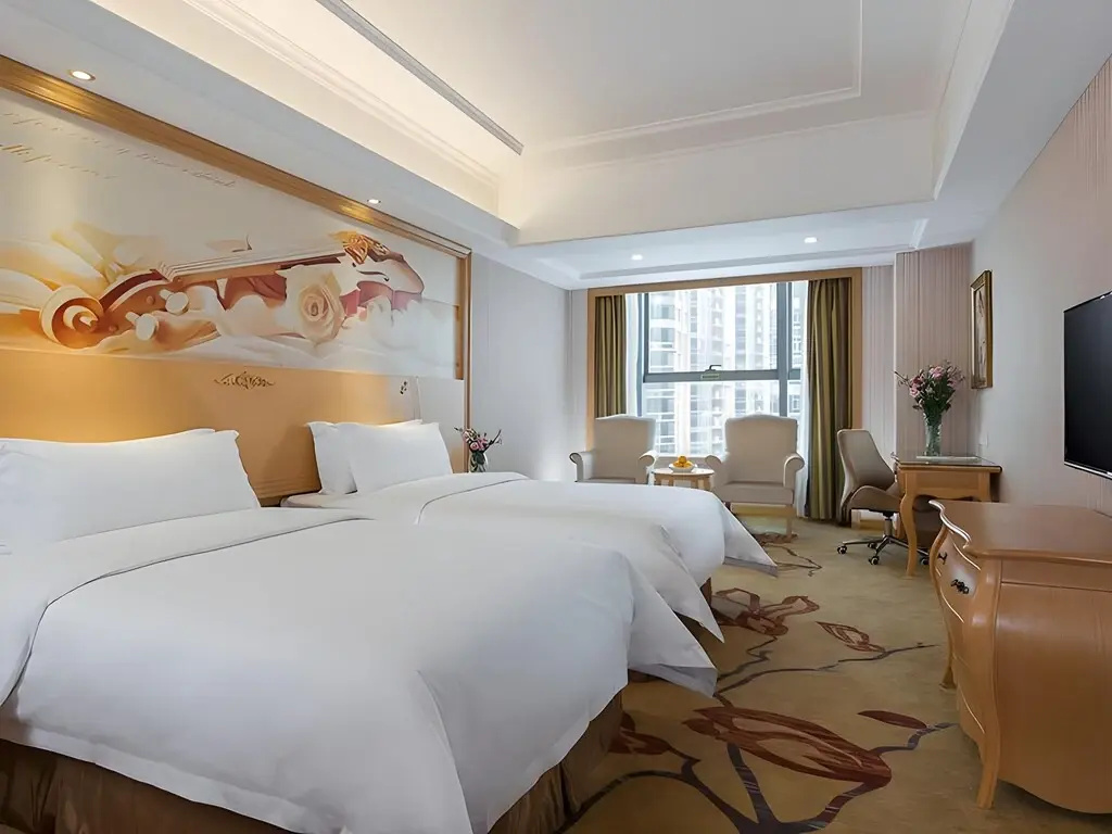 Vienna Hotel Shenzhen Qianhai Branch - Chambres