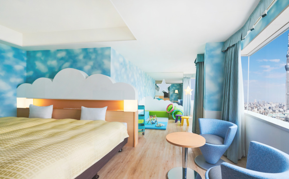 Tobu Levant Tokyo Hotel  사진 48