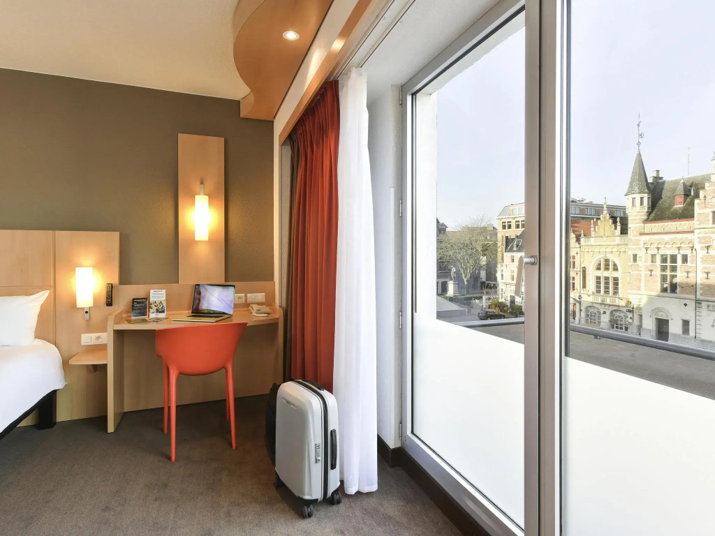 ibis Kortrijk Centrum - Chambres