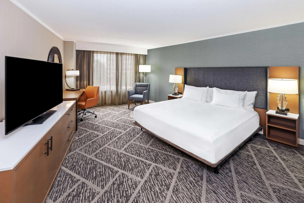 DoubleTree by Hilton Tulsa - Warren Place - Général