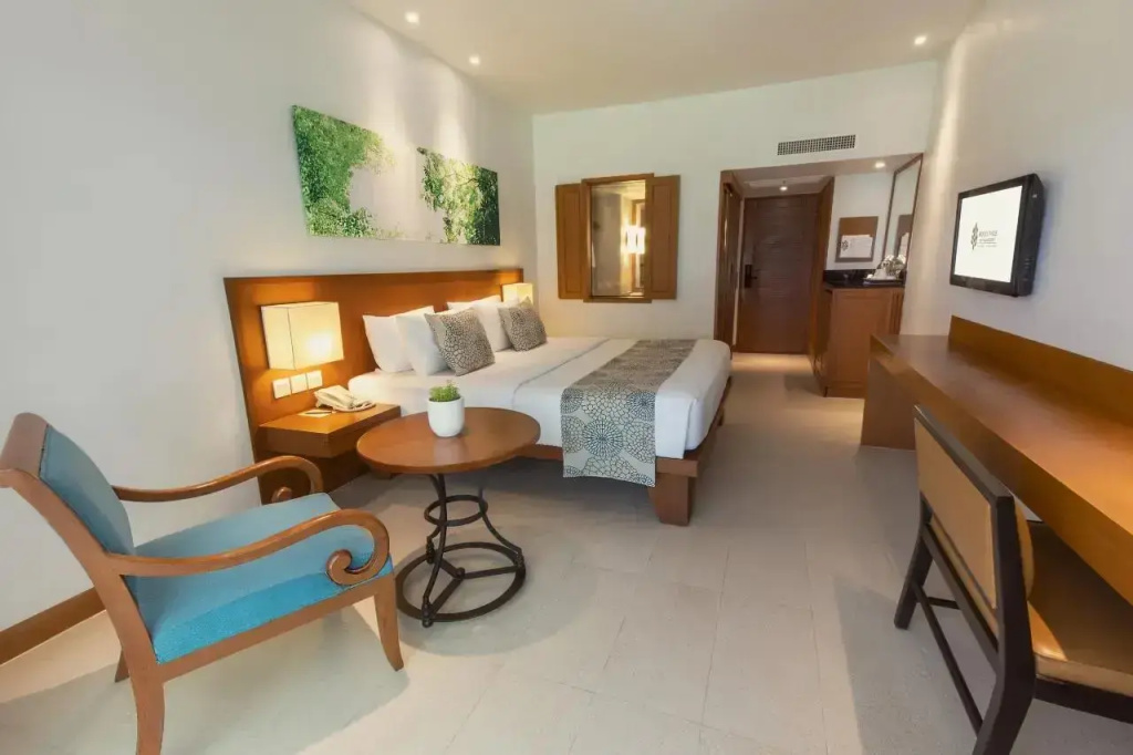 Woodlands Hotel & Resort - Chambres