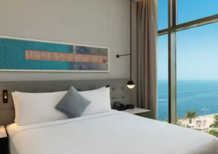1 Bedroom Suite with sea view