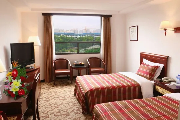 Beijing Exhibition Centre Hotel - Chambres