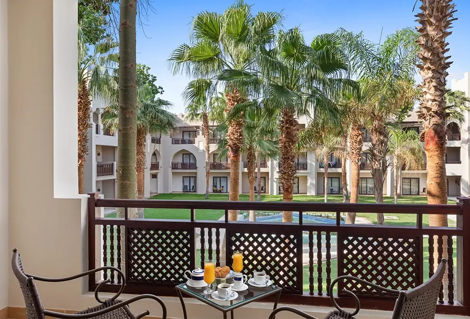 Pickalbatros Oasis Port Ghalib - Chambres