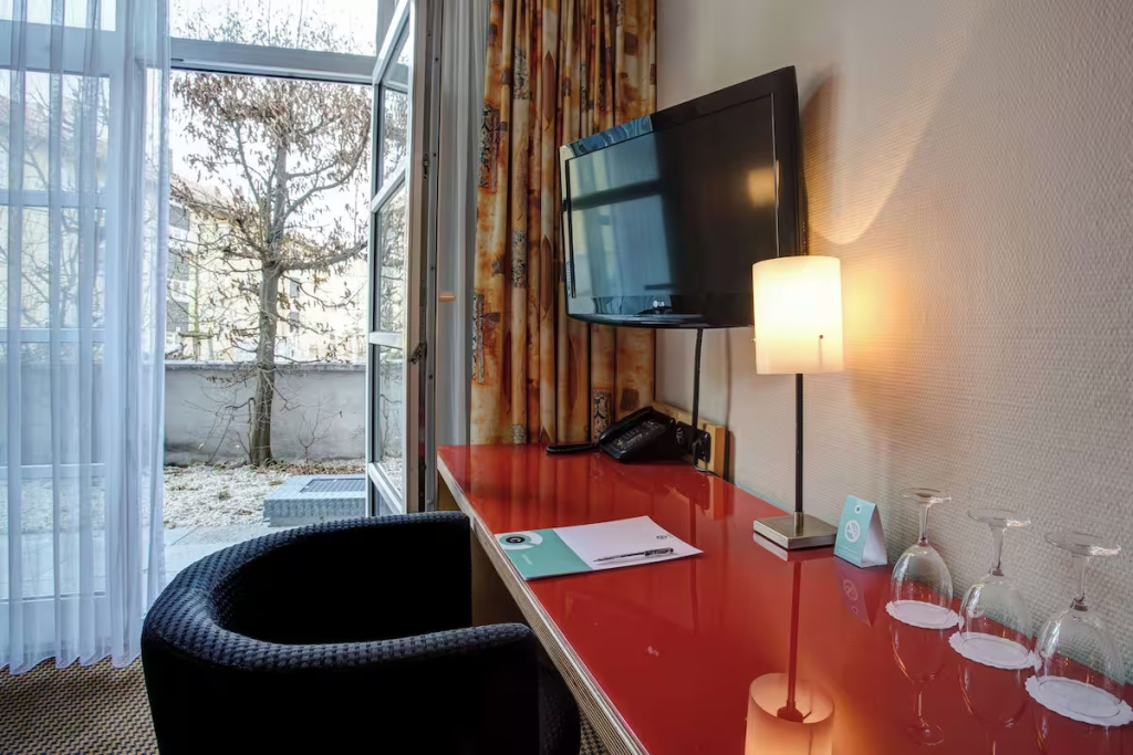Centro Hotel Nurnberg, Trademark Collection by Wyndham - Chambres