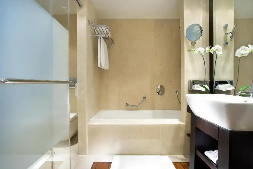 Daios Luxury Living - Chambres