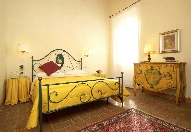 Country House La Locanda del Borgo - Chambres