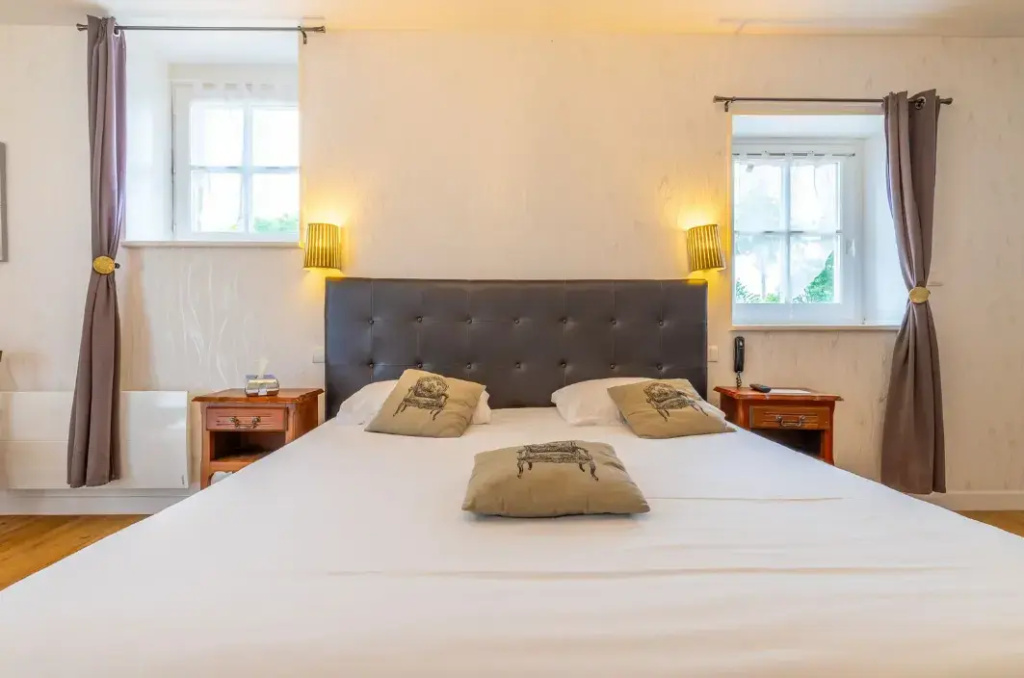 Manoir de Moëllien, The Originals Relais - Chambres