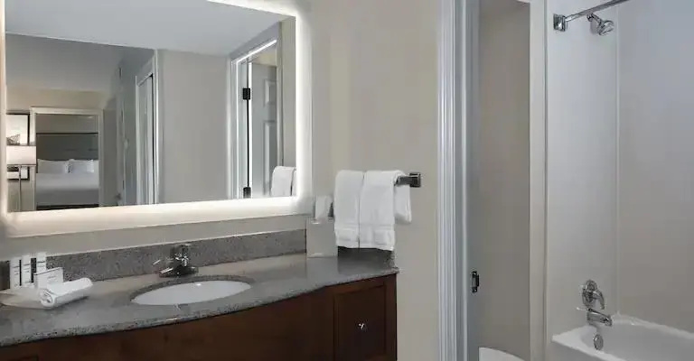 Homewood Suites by Hilton Houston Clear Lake NASA - Chambres