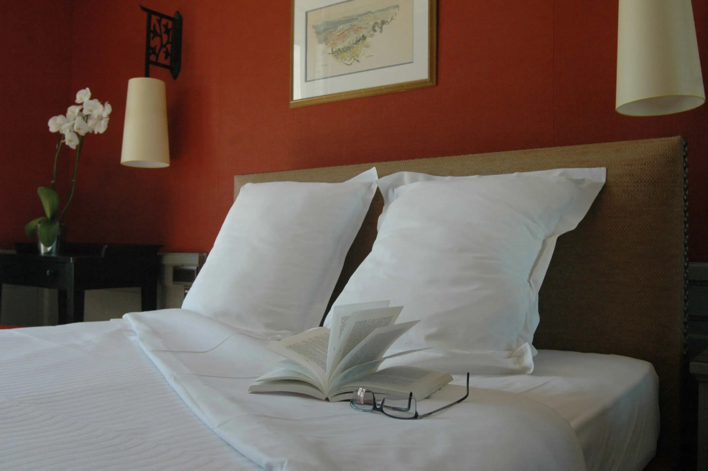 Hotel Splendid Cannes - Chambres
