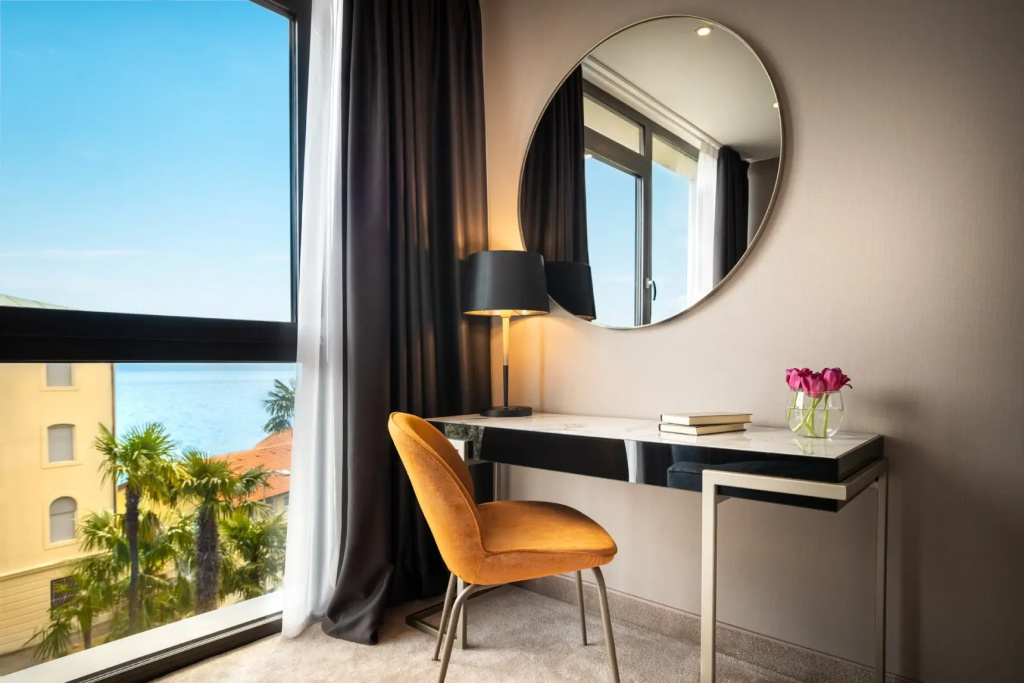 Grand Hotel Adriatic I - Chambres