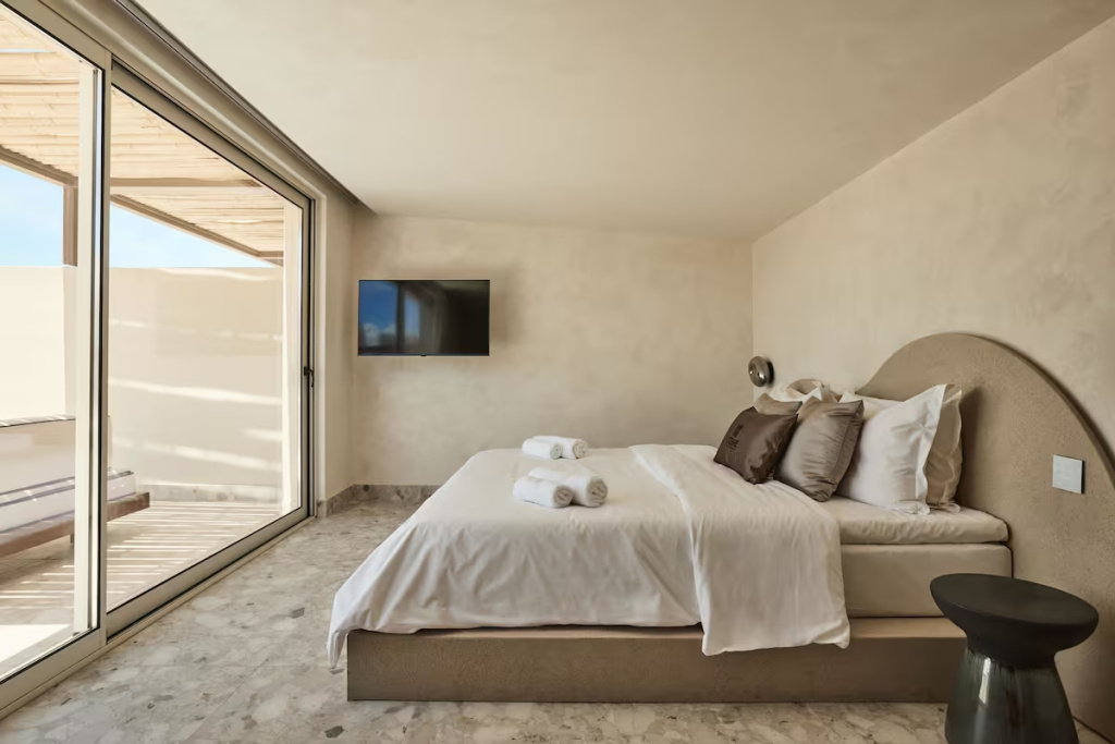 Uzenie All Suites Boutique Resort - Chambres