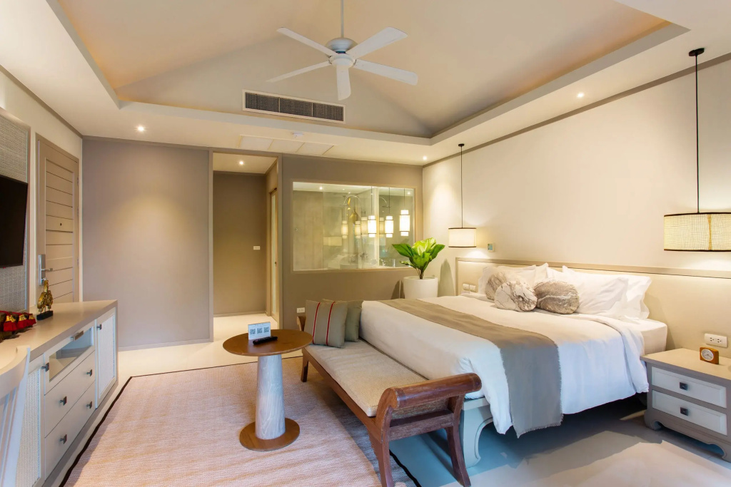 Rocky's Boutique Resort - Veranda Collection Samui - Chambres