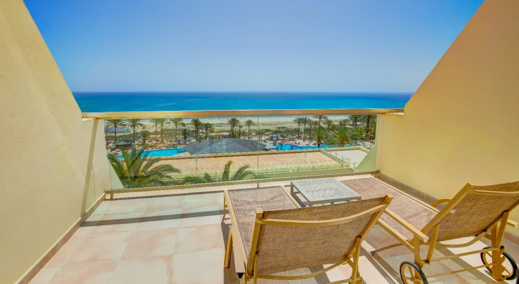 SBH Costa Calma Palace Thalasso & Spa - Chambres
