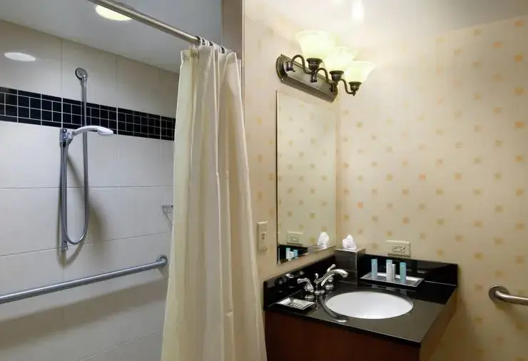 Hilton Chicago O'Hare Airport - Chambres