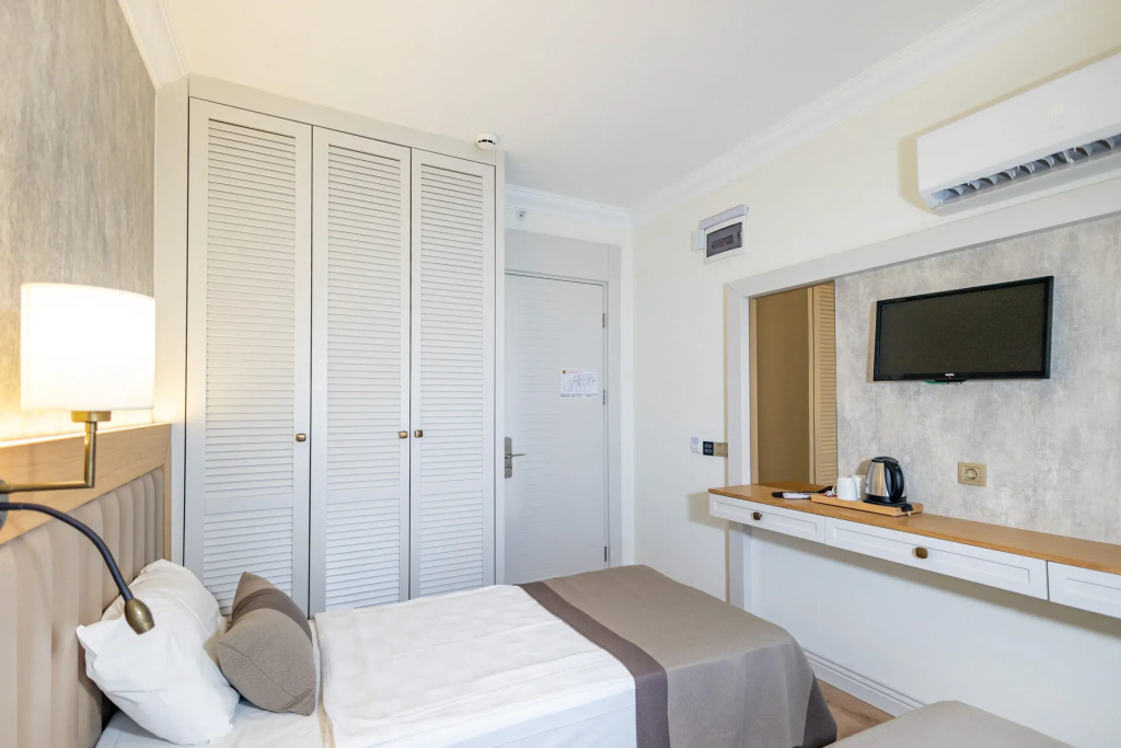 De Manor Boutique Hotel - Chambres