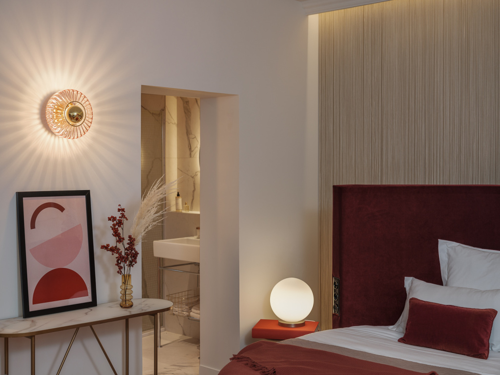 Seven Hotel Paris 84