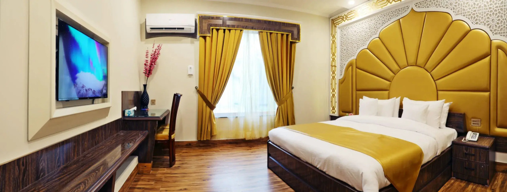 Mughal Mahal Hotel