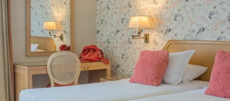 Delice Hotel Apartments - Chambres