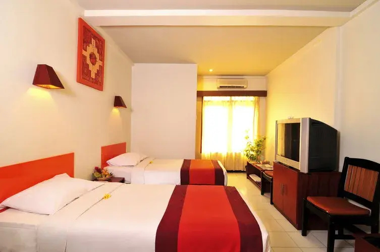 The Yani Hotel Bali - Chambres