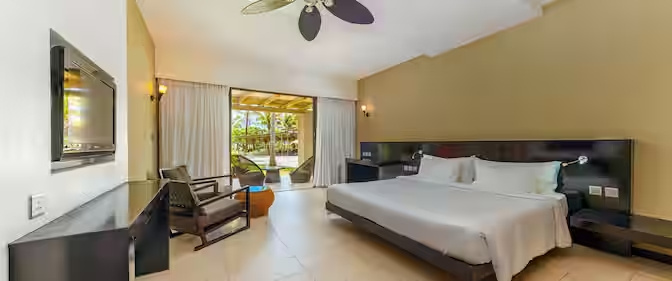 Crystals Beach Resort Belle Mare, a member of Radisson Individuals - Chambres