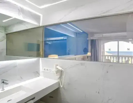 Gran Hotel Las Fuentes - Chambres