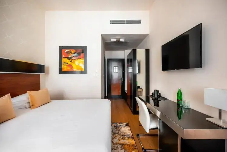 Grand Majestic Hotel Prague - Chambres