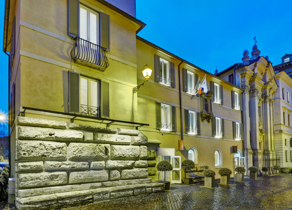 Hotel Indigo Rome - St. George by IHG - фото 29