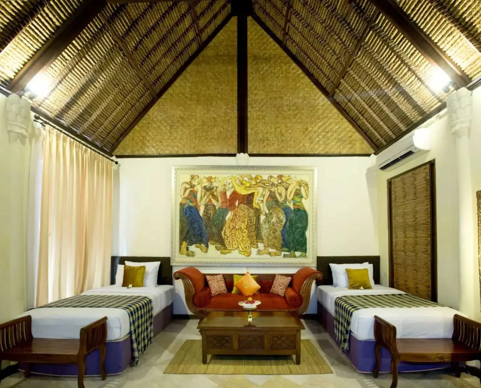 The Mansion Resort Hotel & Spa - Chambres