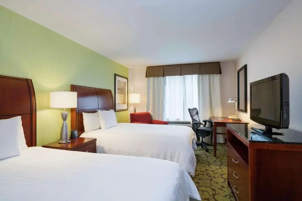 Hilton Garden Inn Queens/JFK Airport - Chambres
