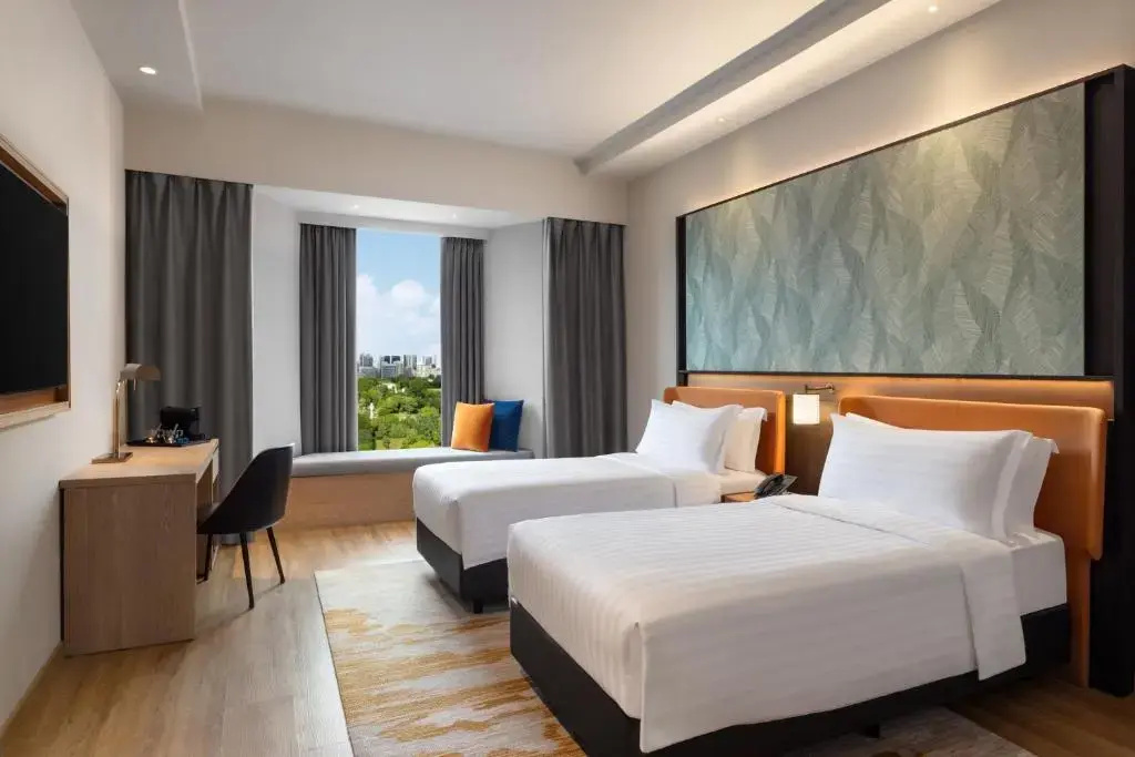 Wyndham Singapore Hotel - Chambres