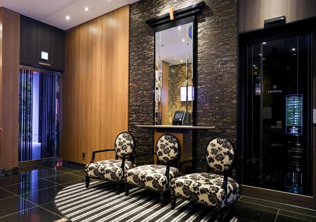 APA Hotel Ueno Ekimae 사진 25