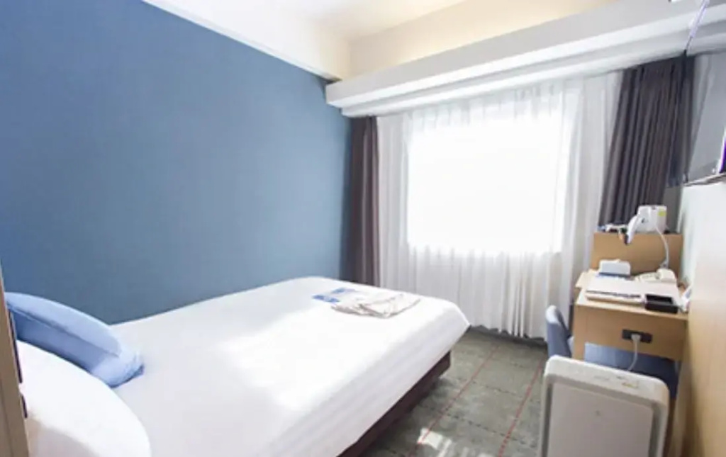 Hearton Hotel Kyoto - Chambres