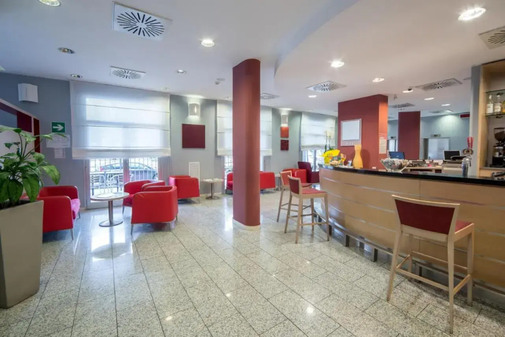 Idea Hotel Torino Mirafiori - Général