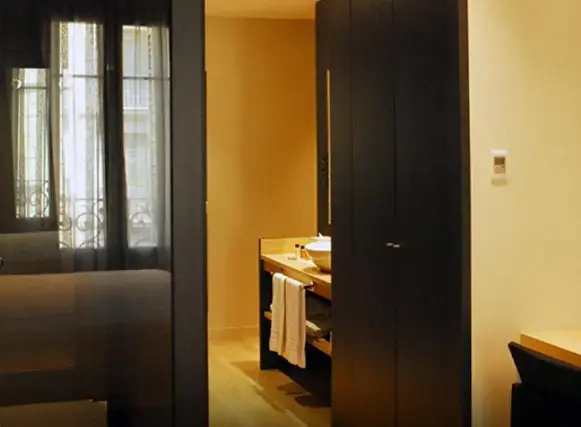 Hotel Àmbit Barcelona - Chambres