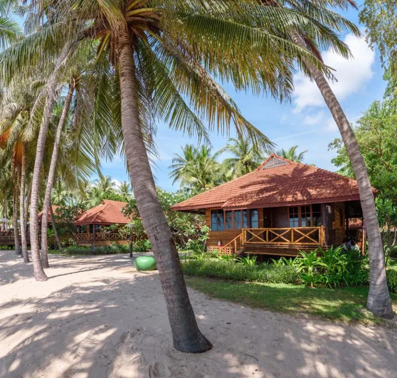 Regent – Chalet, Hua Hin - Chambres