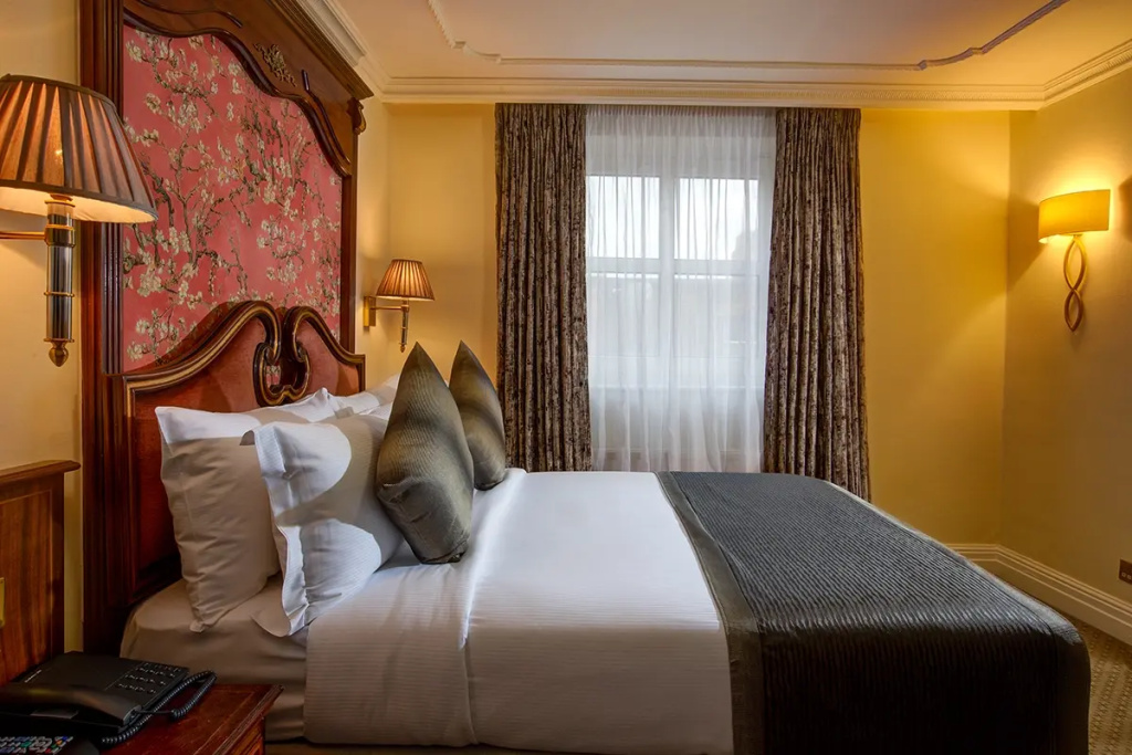 The Rathbone Hotel, Fitzrovia - Chambres