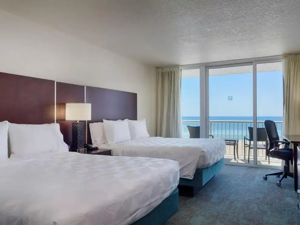 Holiday Inn Resort Daytona Beach Oceanfront by IHG - Chambres