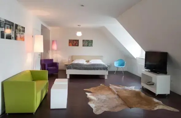 Stanys Das Apartmenthotel - Chambres