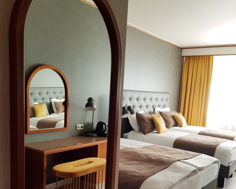 Hotel Ísland - Spa & Wellness Hotel - Chambres