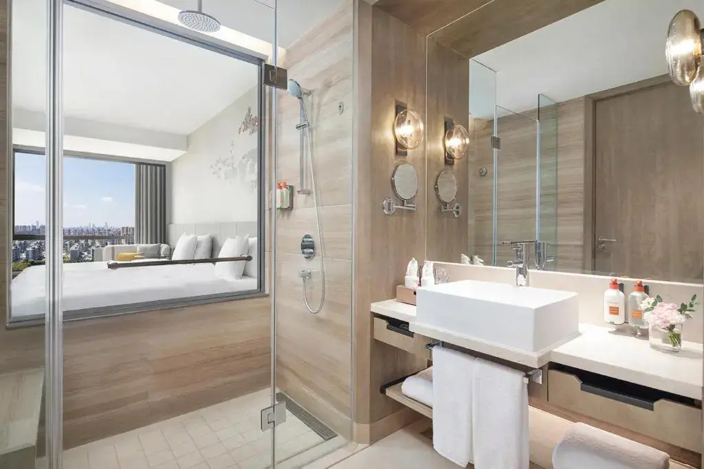 Crowne Plaza Shanghai Jinxiu by IHG - Général