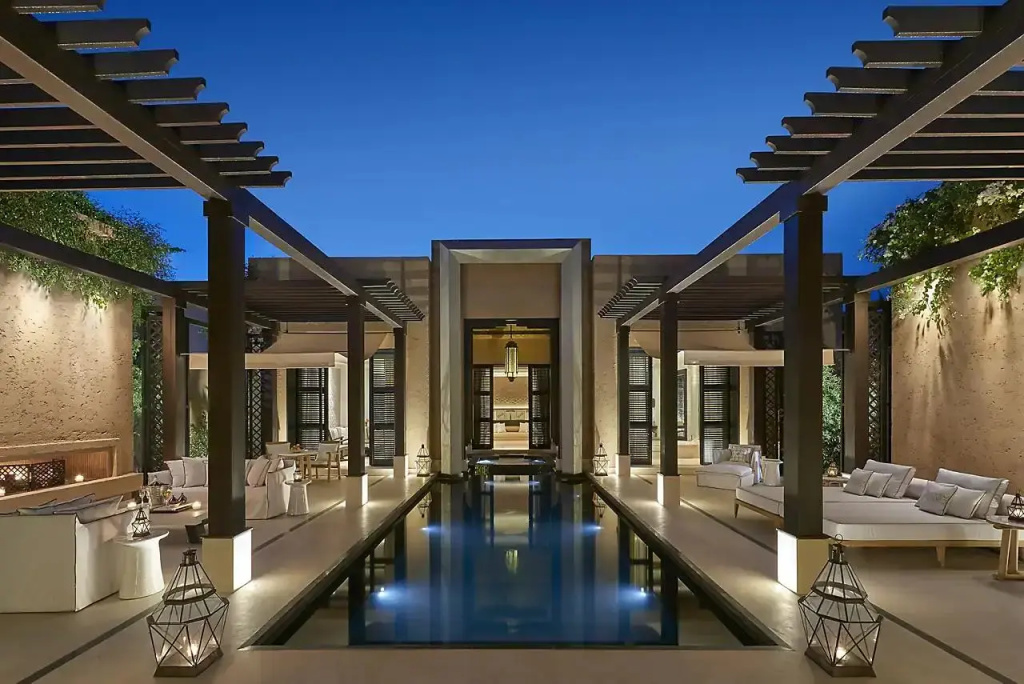 Mandarin Oriental, Marrakech - Chambres
