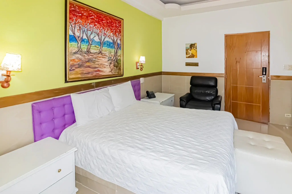La Casona Dorada - Chambres